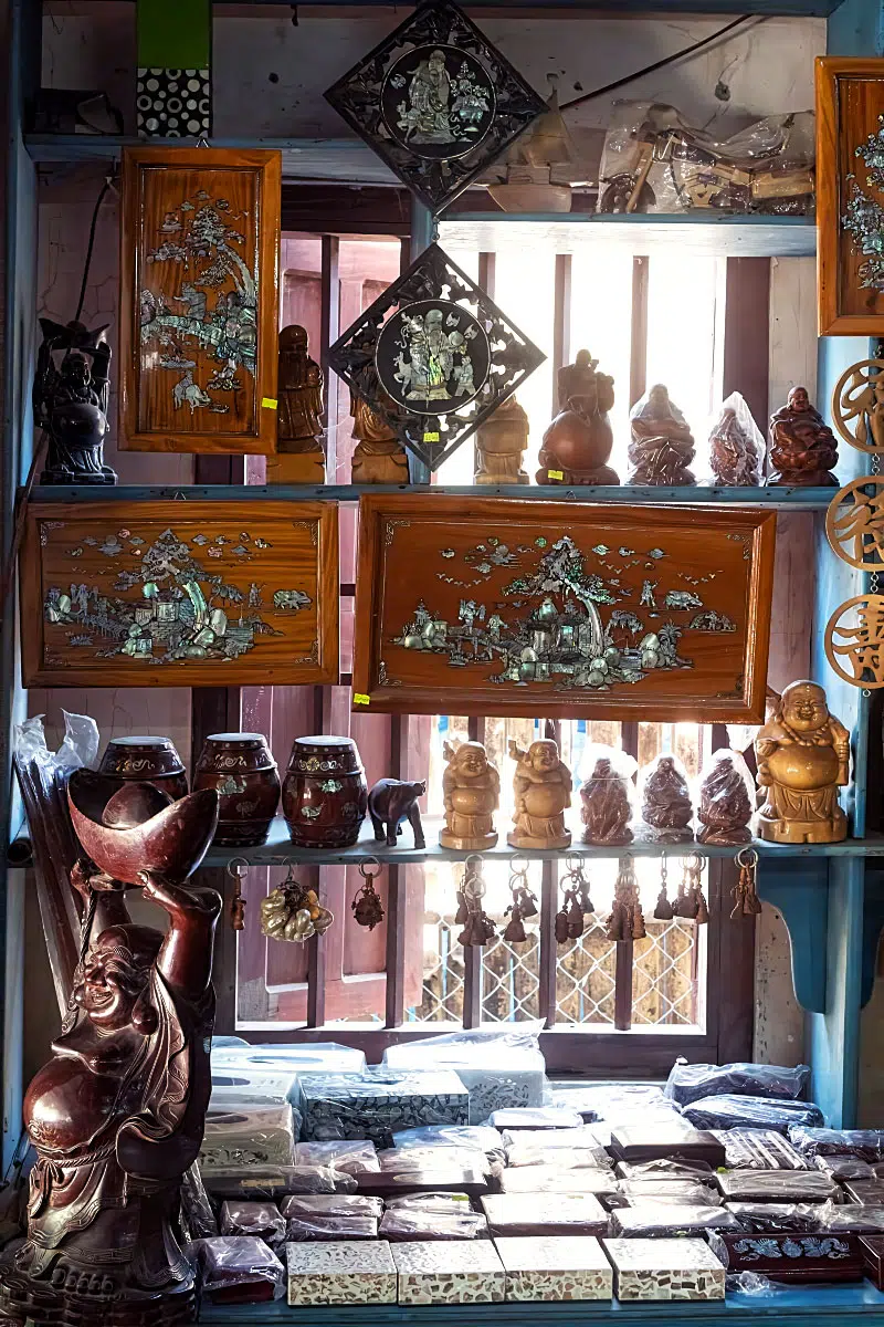 Prices are reasonable (for us travelers, for maker probably not)