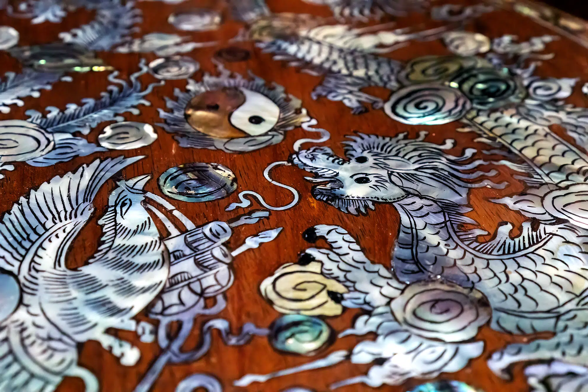Just look at these details!