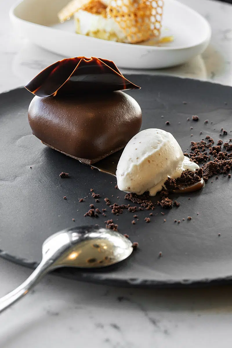 For chocoholics