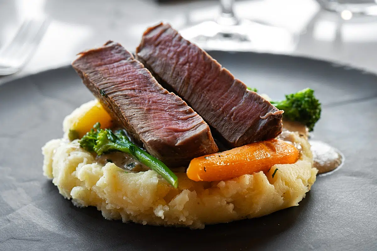 Classical dish to warm your heart.