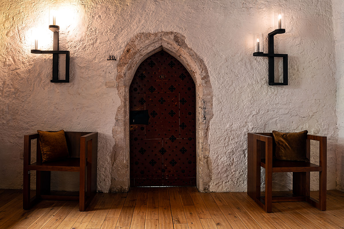 Some parts of the castle need no explanation. Their age and character speak for themselves.