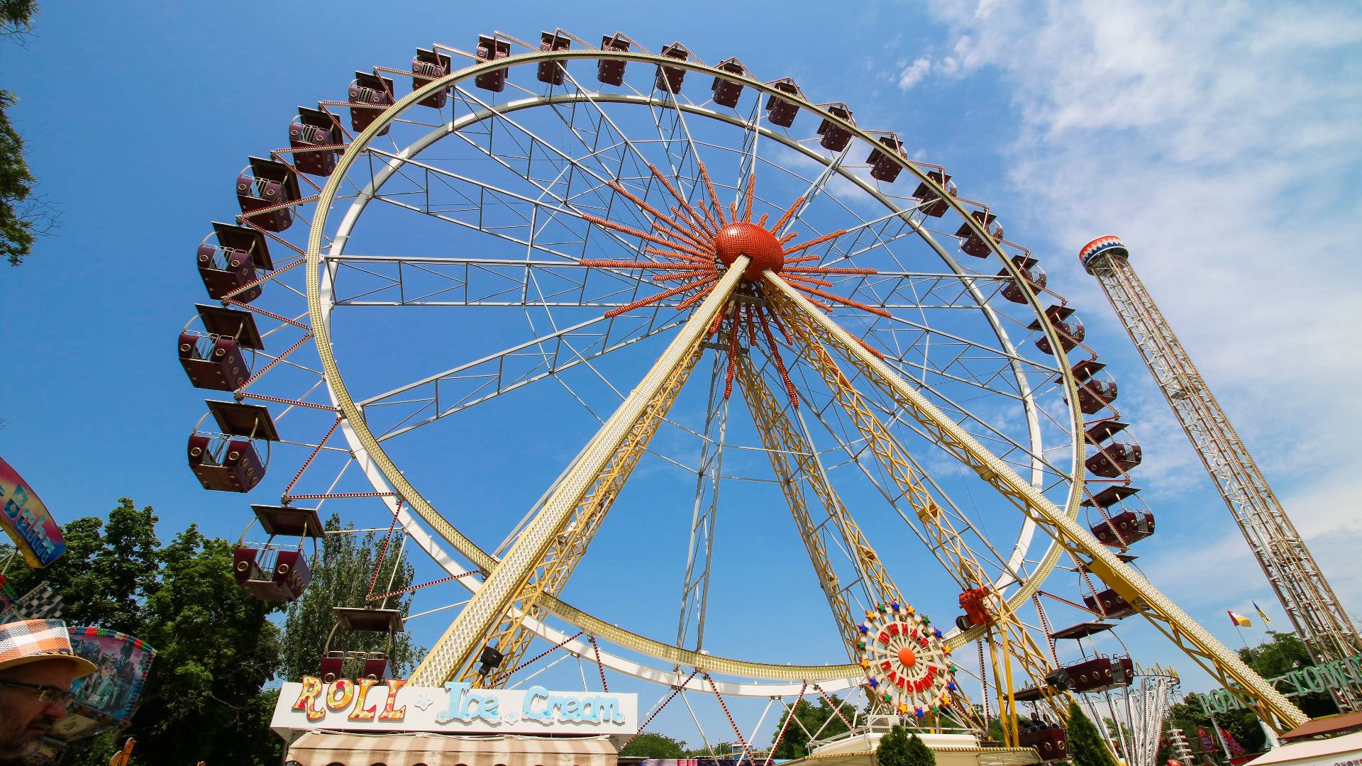 Amusement Park. Photo by Wander Spot Explore ©