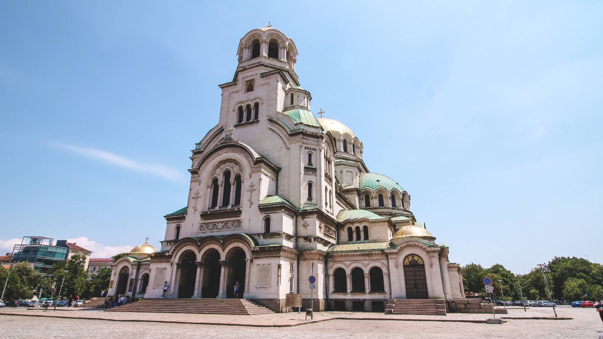 St. Alexander Nevsky Cathedreal. Photo by Wander Spot Explore ©