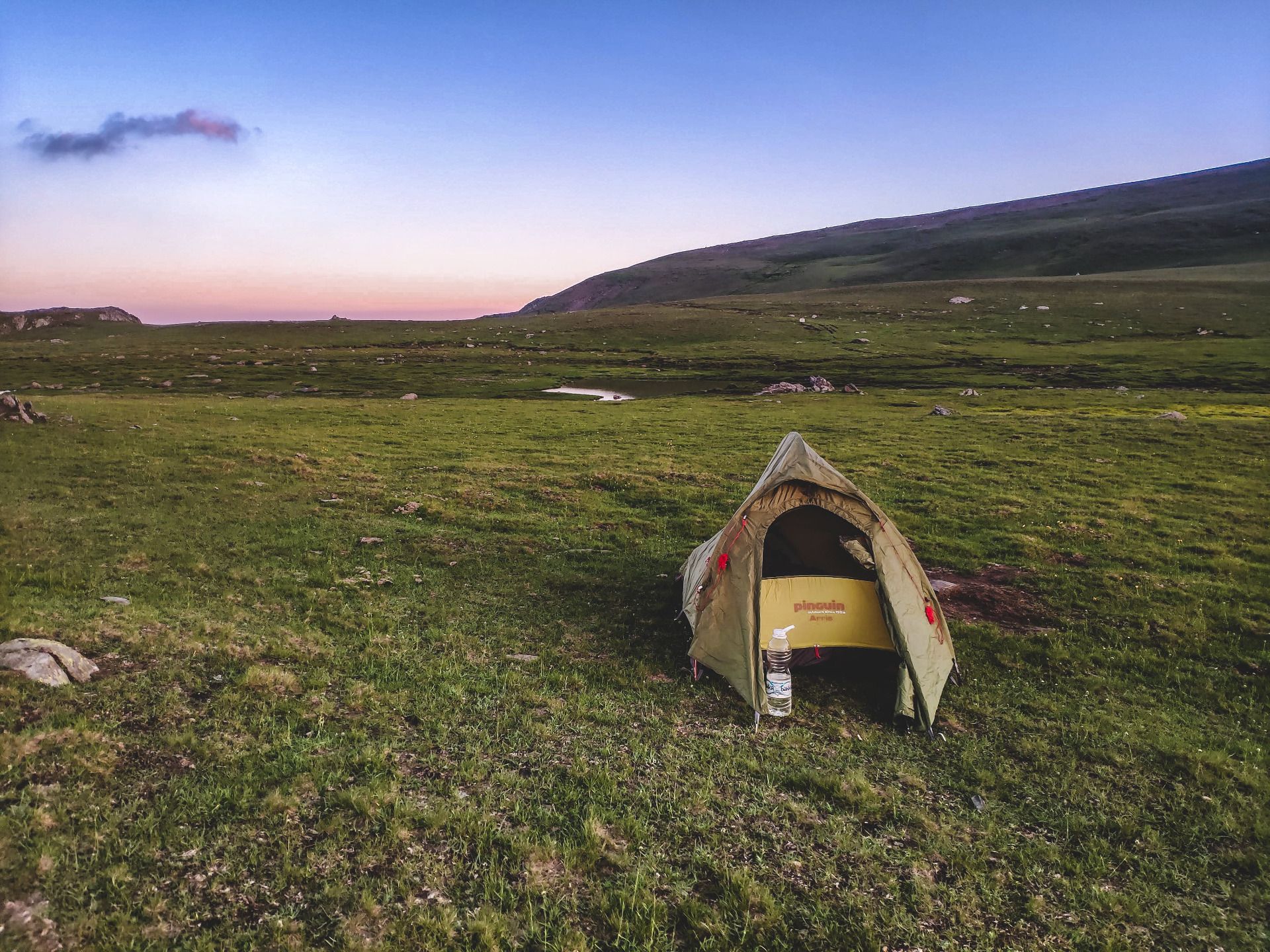 Rila mountain range. Photo by Wander Spot Explore ©