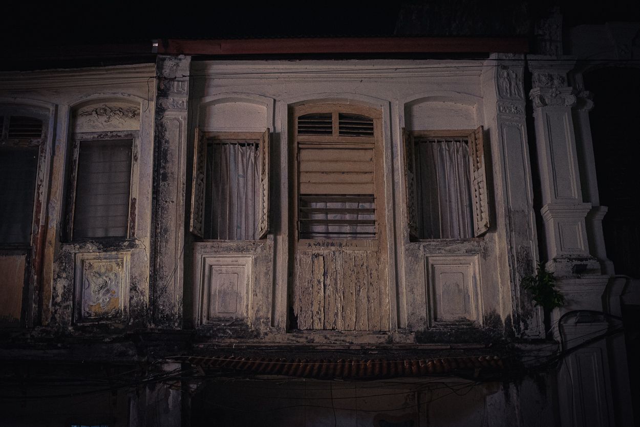 Night Stroll in George Town 🇲🇾 Penang Island
