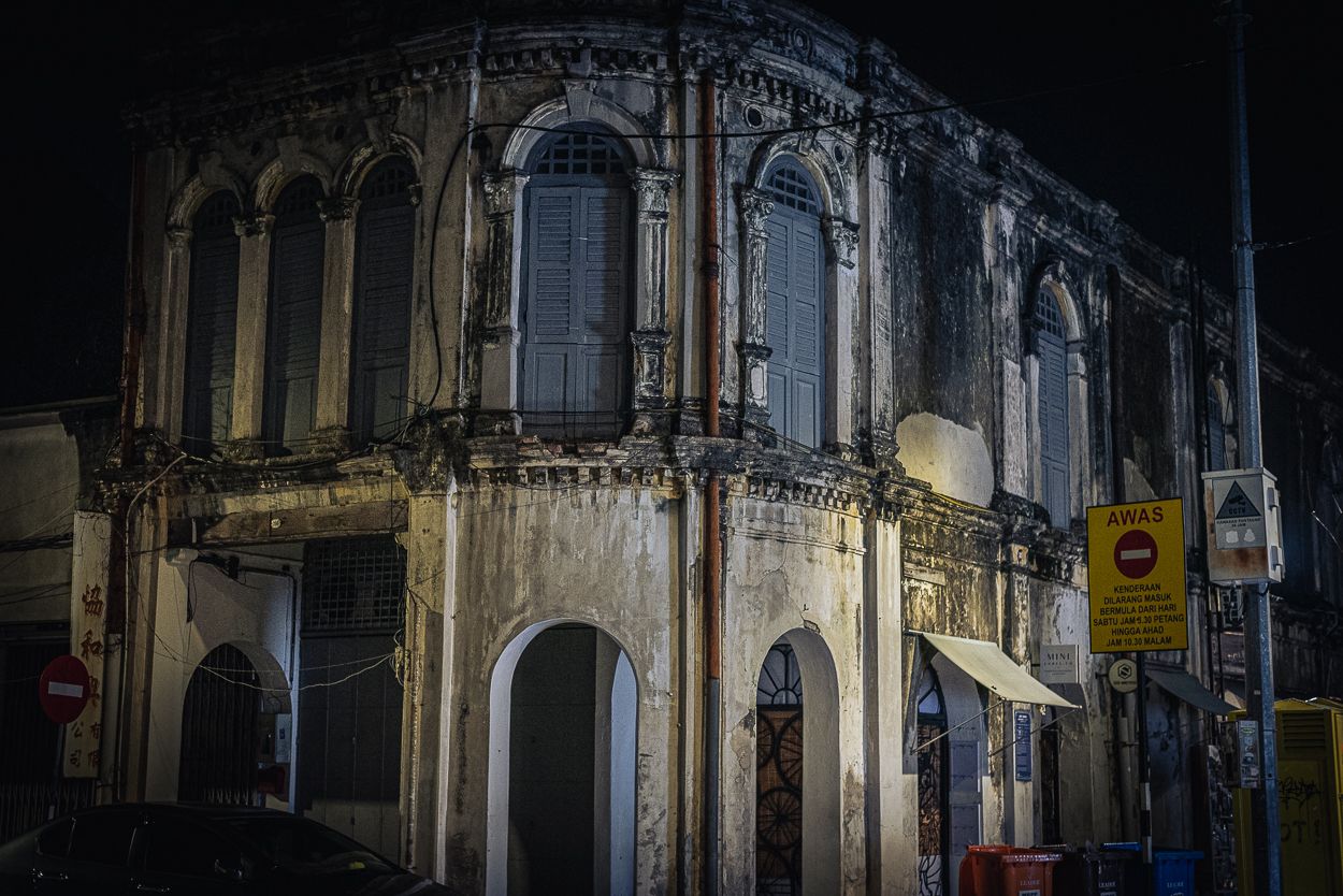 George Town 🇲🇾 After Dark