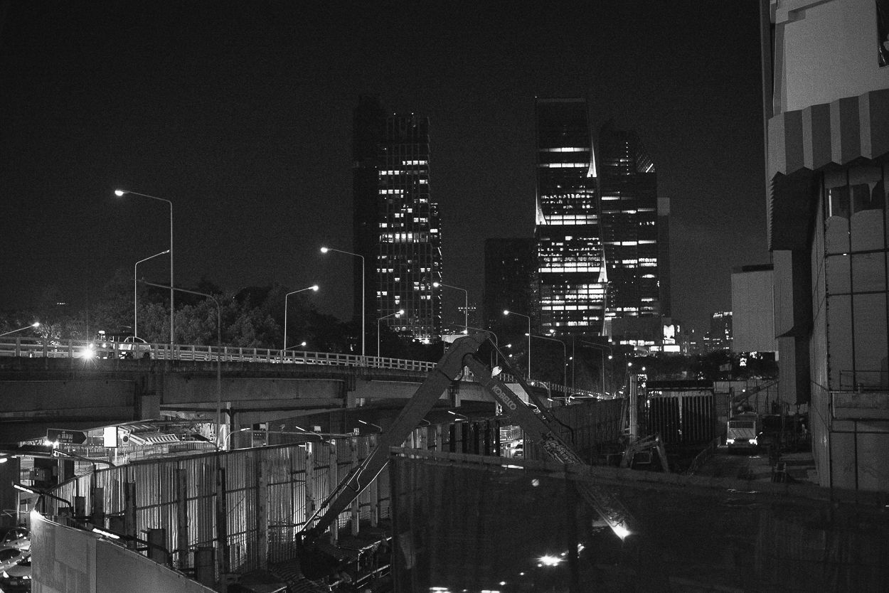 Photographic Potpourri from Bangkok 2025 for #Monomad Challenge