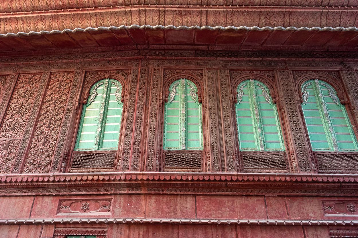 The Old Town of Bikaner 🇮🇳