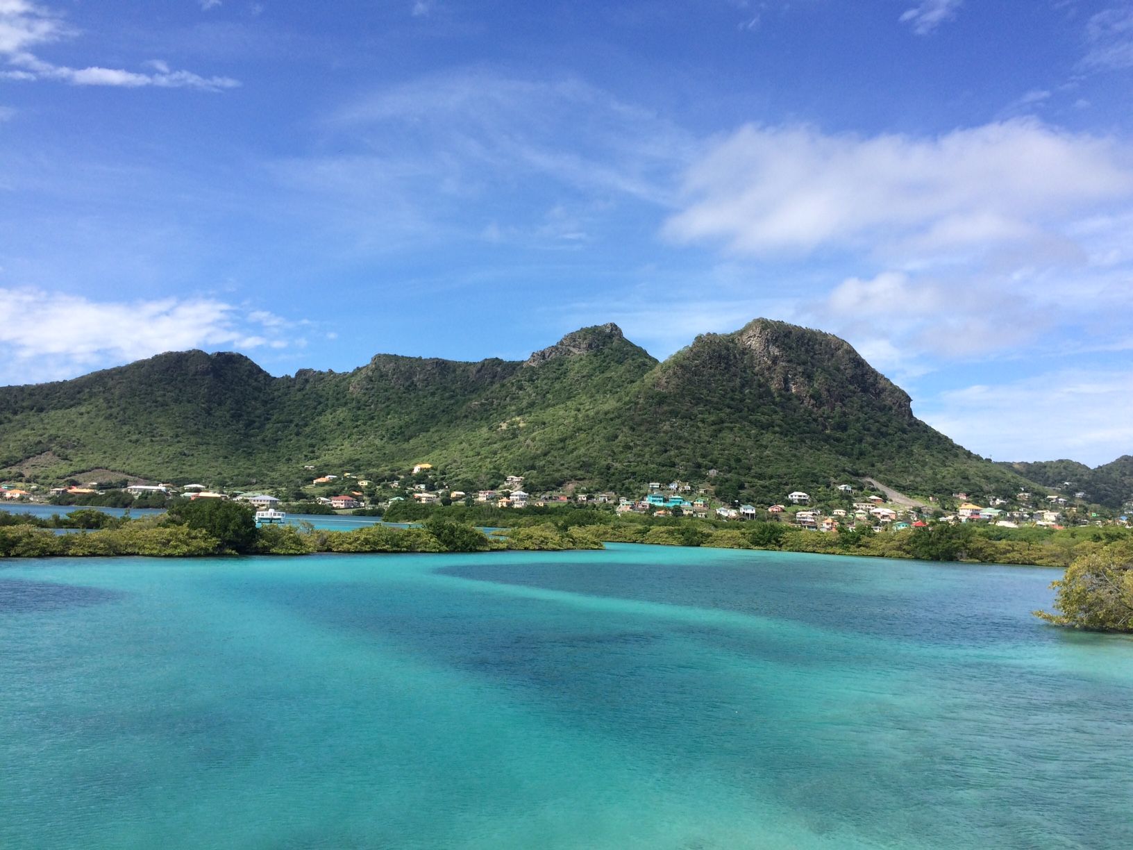Ashton, Union Island, St. Vincent & the Grenadines
