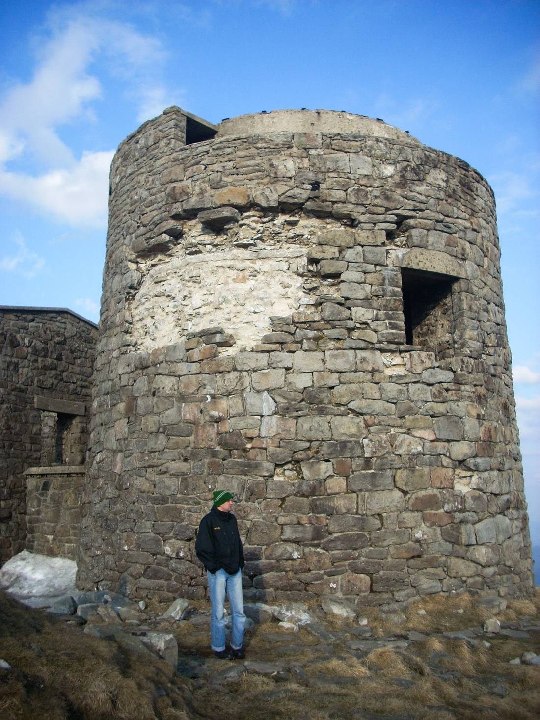 White Elephant Observatory Tower