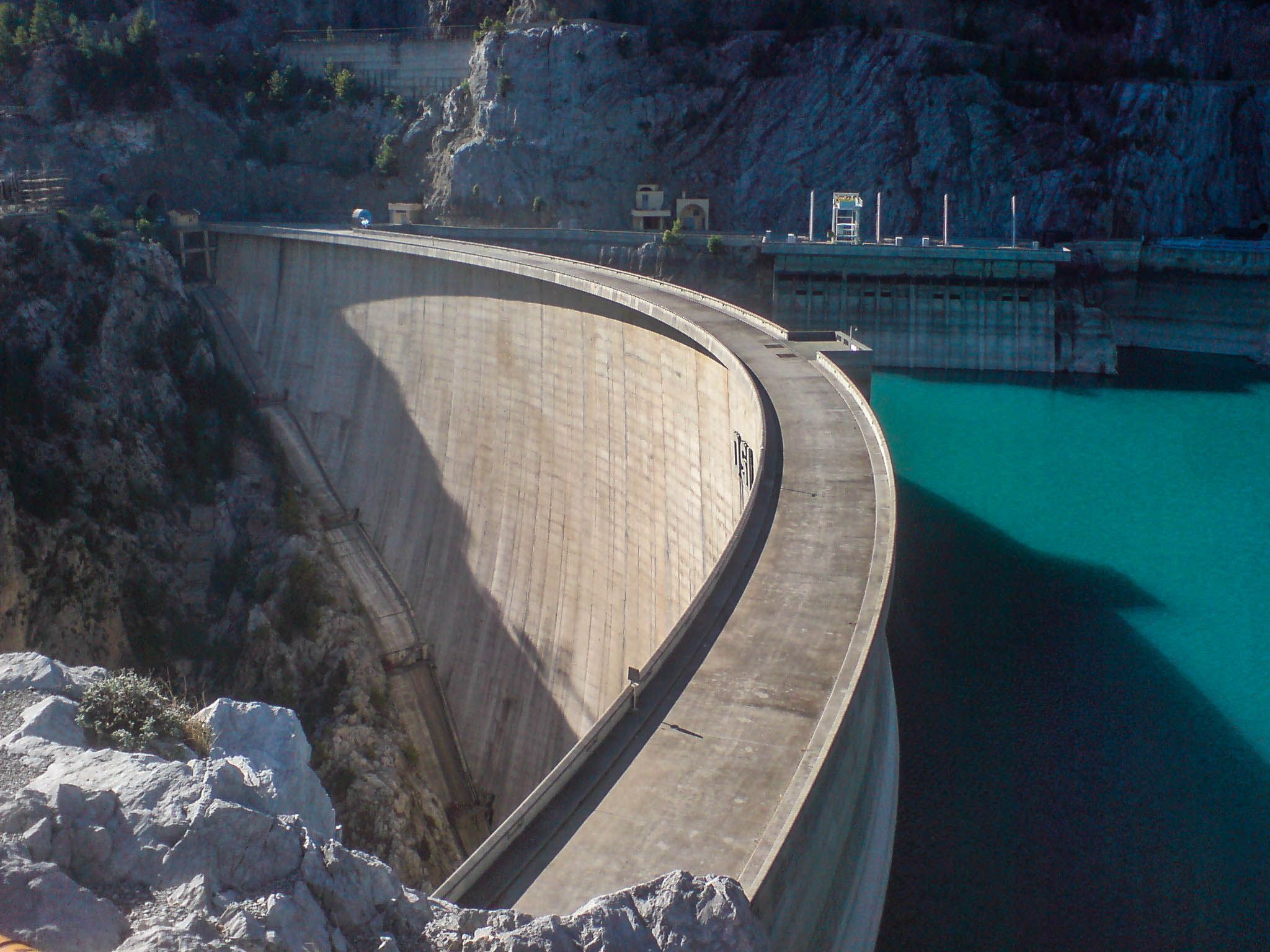 Rest in Turkey. Green Canyon. Part 3