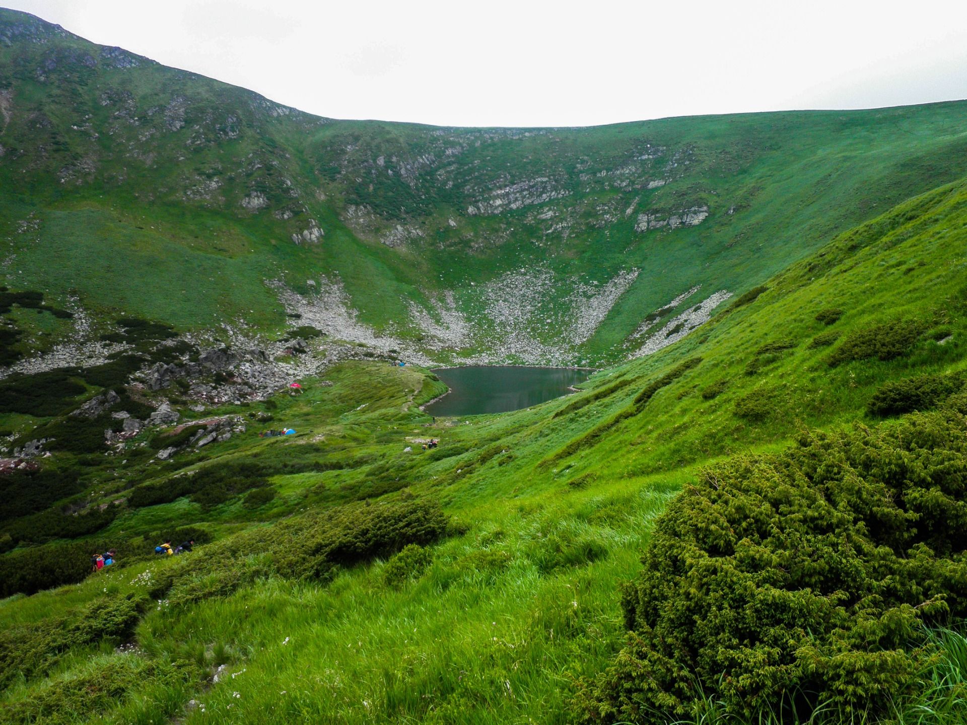 Lake Brebeneskul