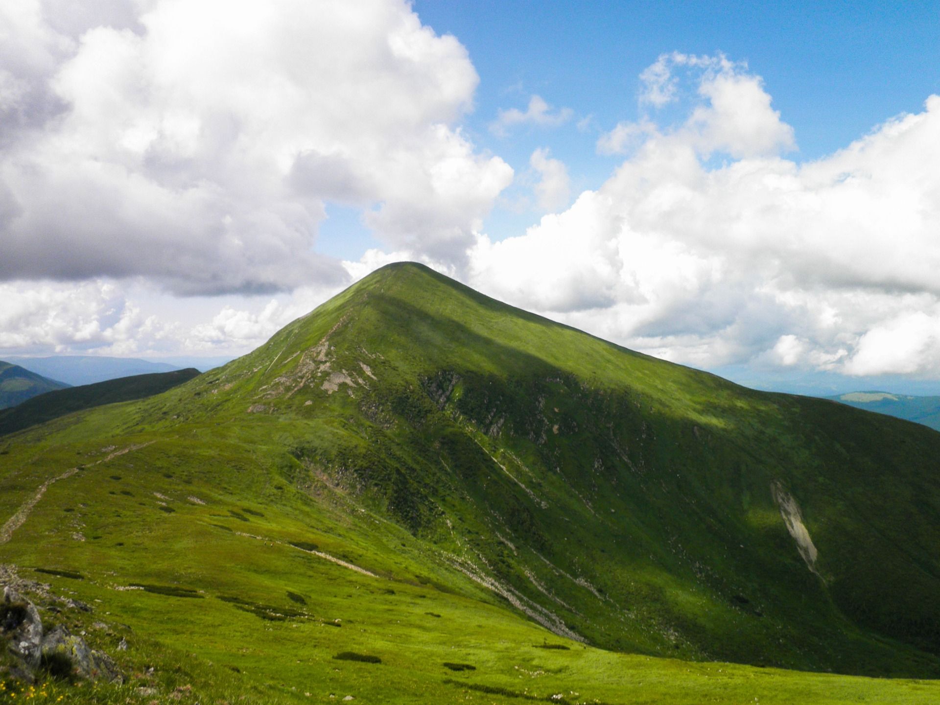 Goverla Mountain