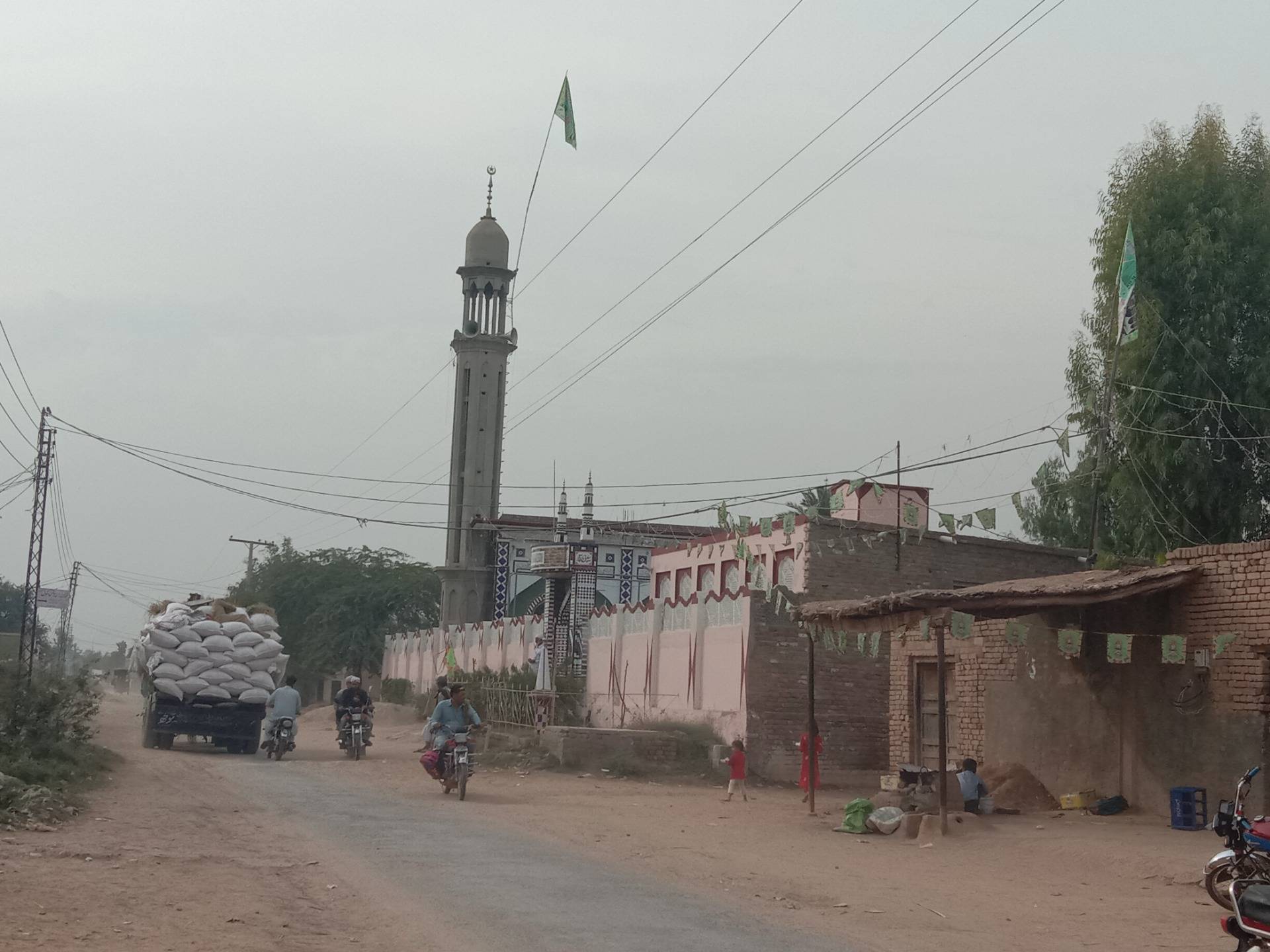 jamia masjid in muhammad yar wala #15