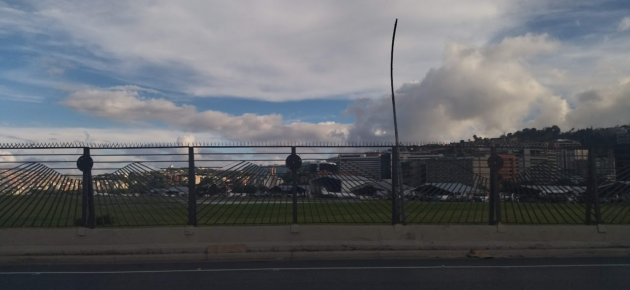 Generalissimo Francisco de Miranda Air Base (La Carlota) Venezuela..