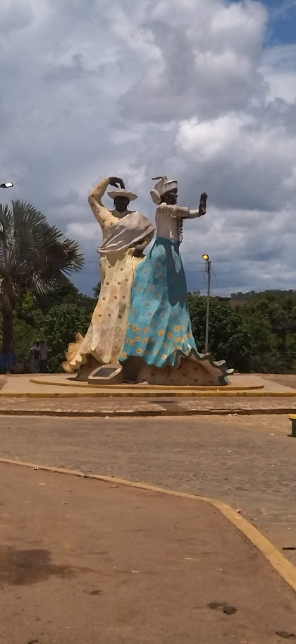 Callao is Bolívar Venezuela