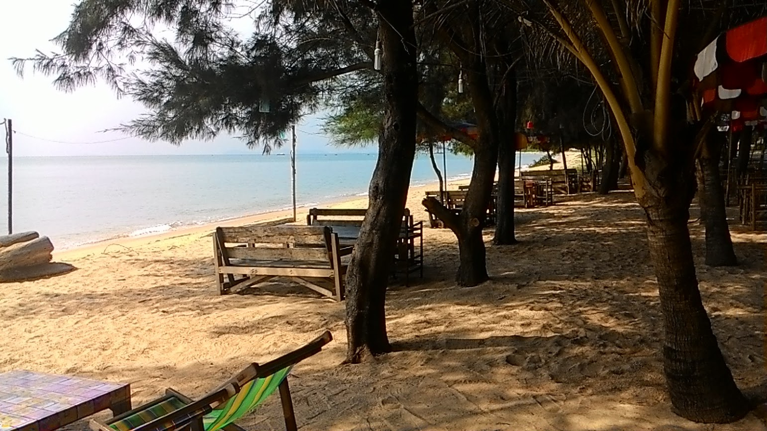 Phala Beach, Ban Chang