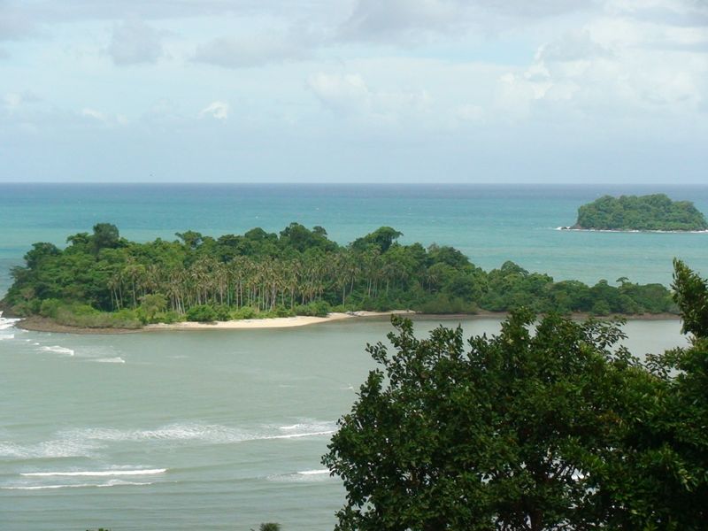 Koh Chang (เกาะช้าง) - Elephant Island, Thailand (Part