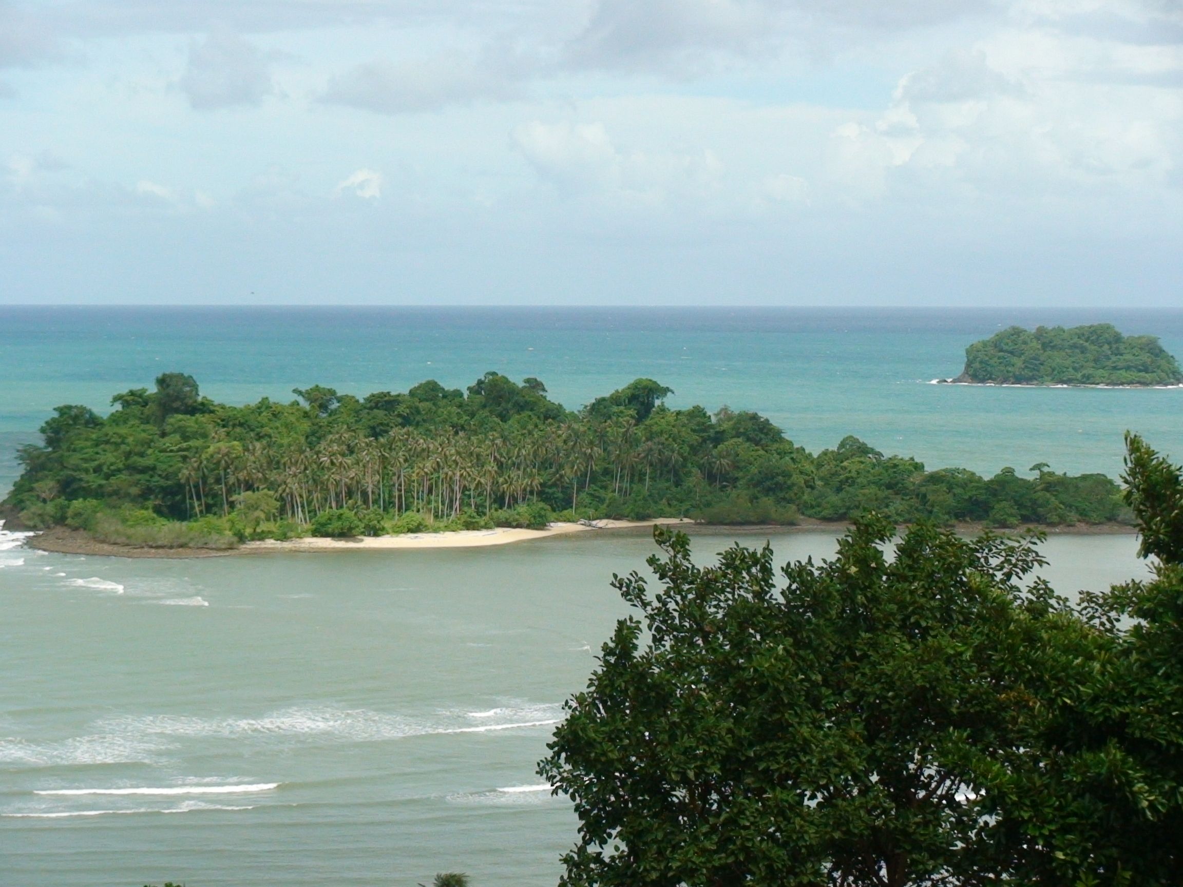 Koh Chang (เกาะช้าง) - Elephant Island, Thailand (Part 1)