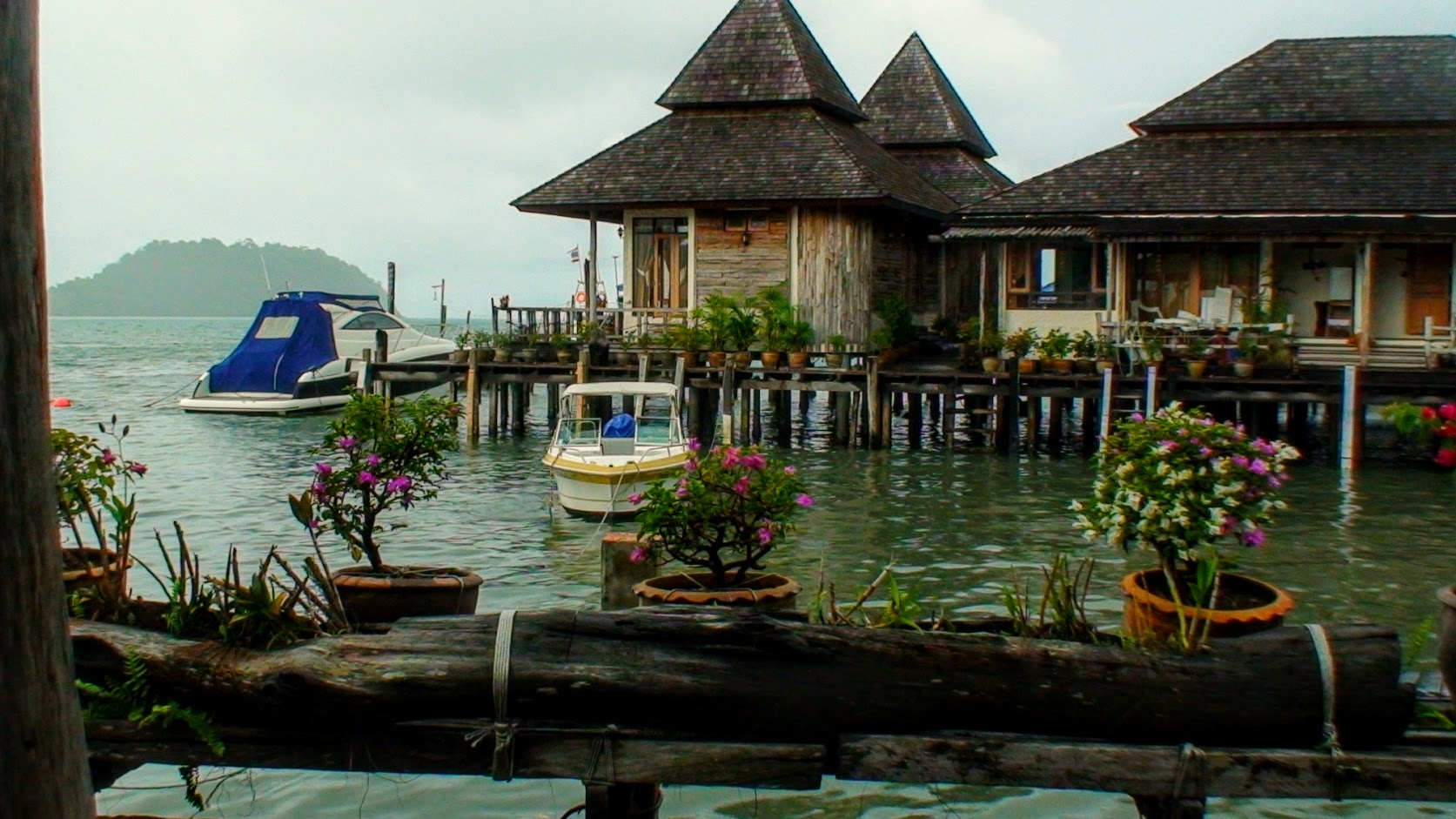Bang Bao, fishermen village