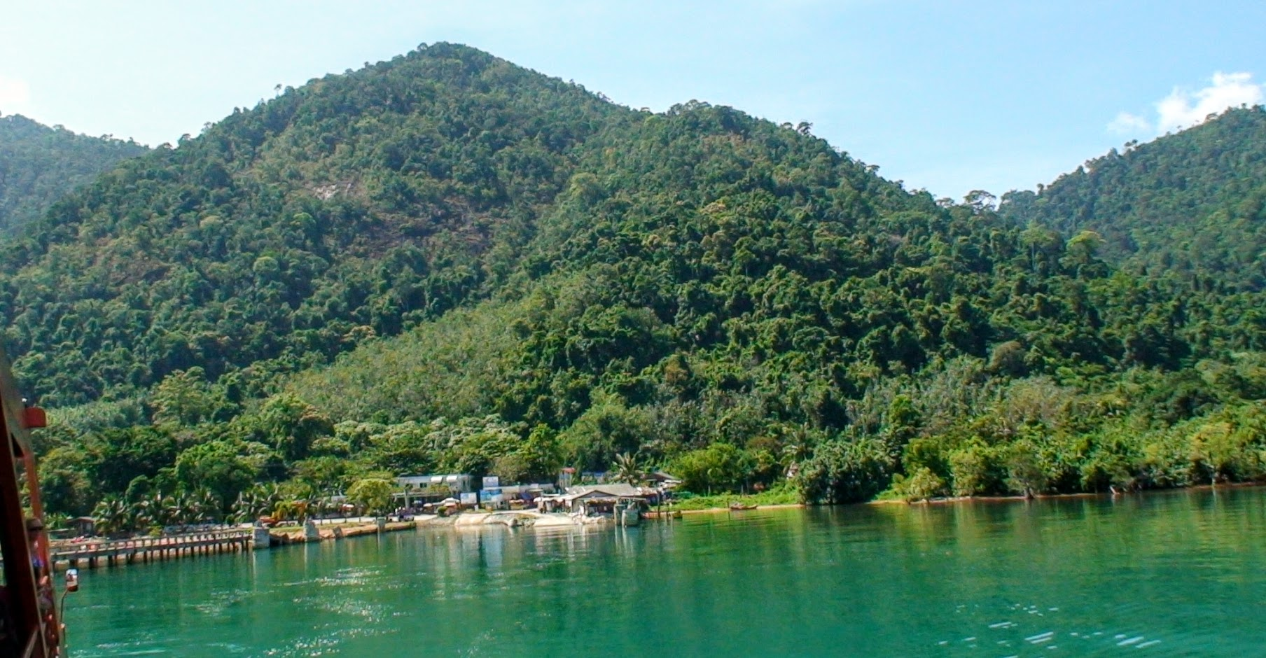 Ferry point