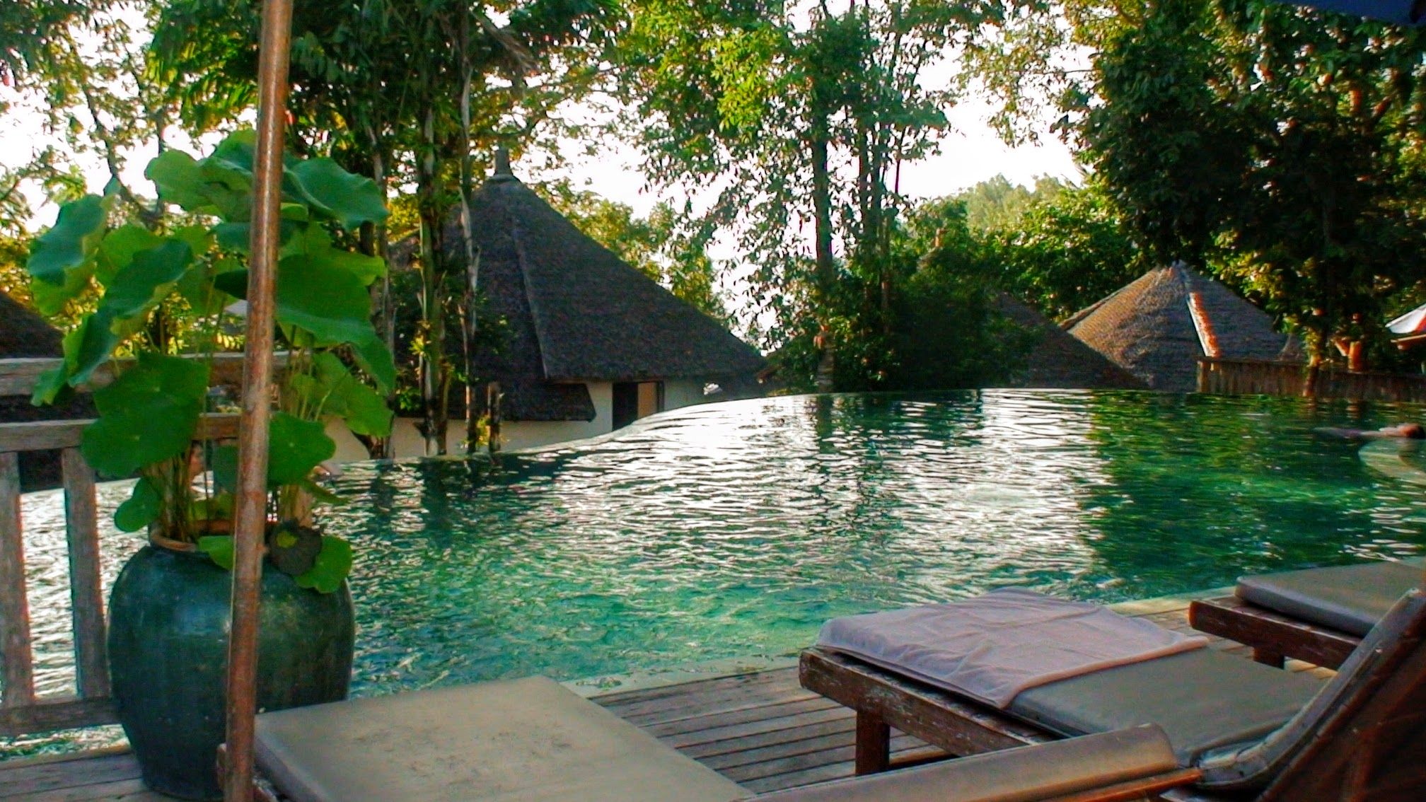 Koh Chang (เกาะช้าง) - Elephant Island, Thailand (Part 2) - Aana Resort