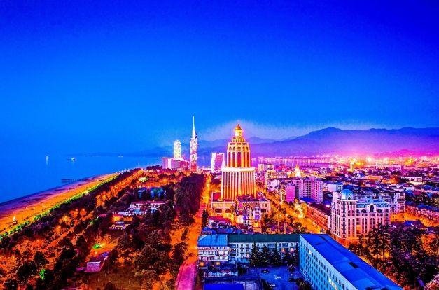Discover the Magic of Batumi: A Journey to Georgia’s Coastal Gem