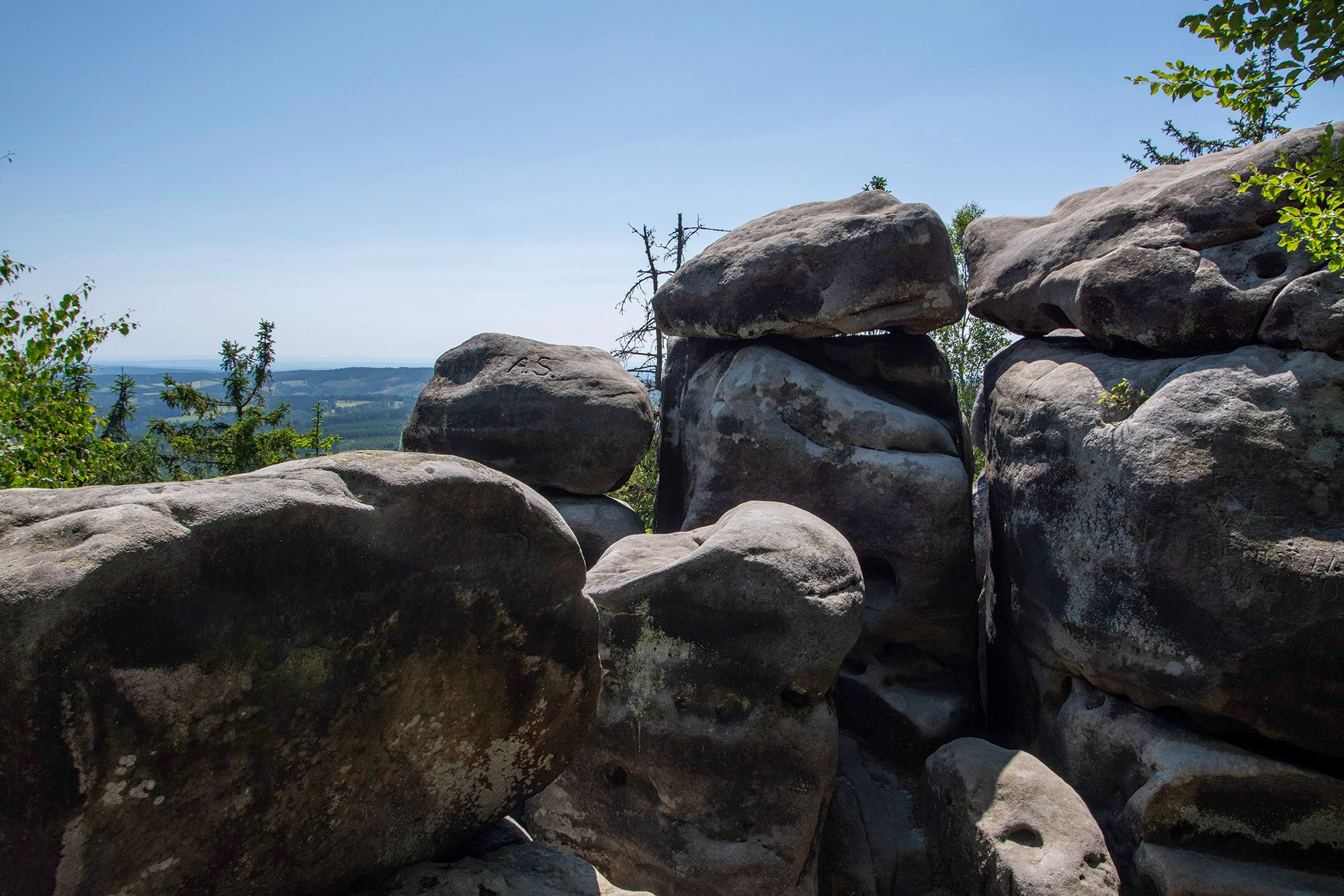 Bocian i Lokomotywa w Czechach / Stork and Locomotive in the Czech Republic