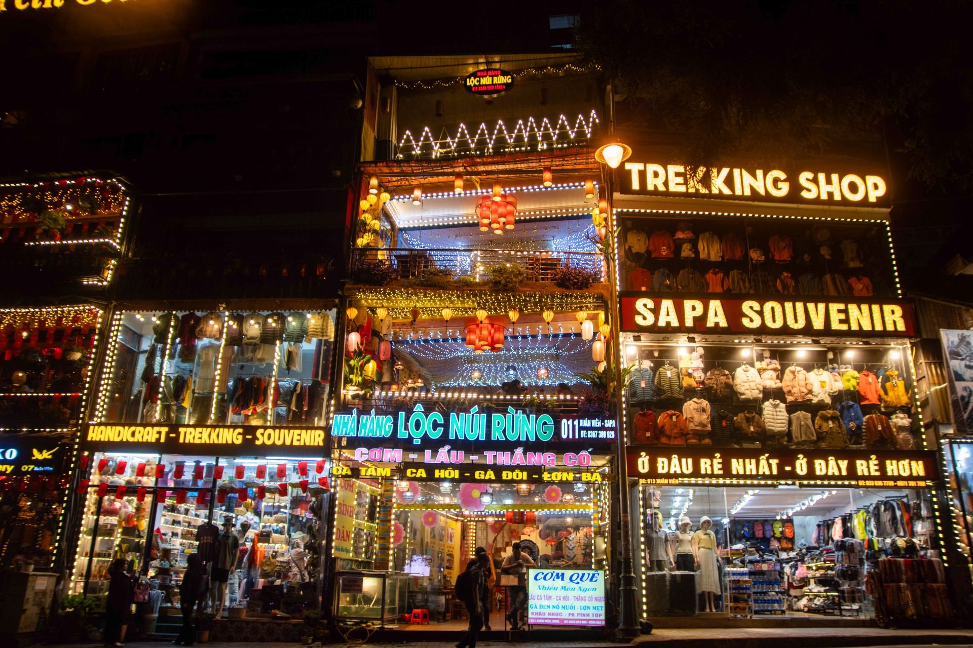 Coś o Sapie / Something about Sapa