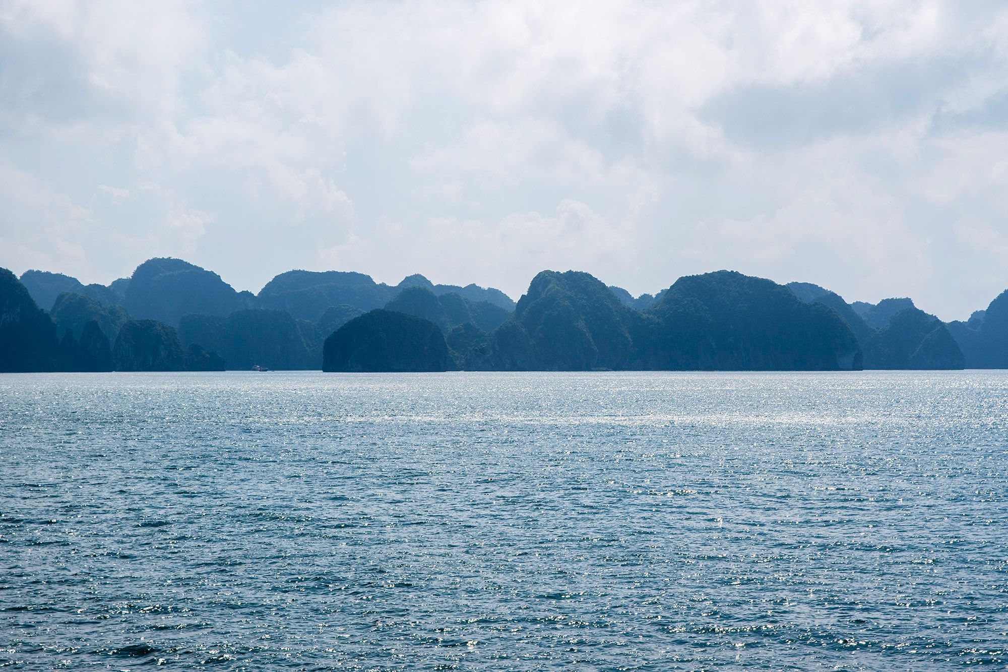 Zatoka Ha Long / Ha Long Bay