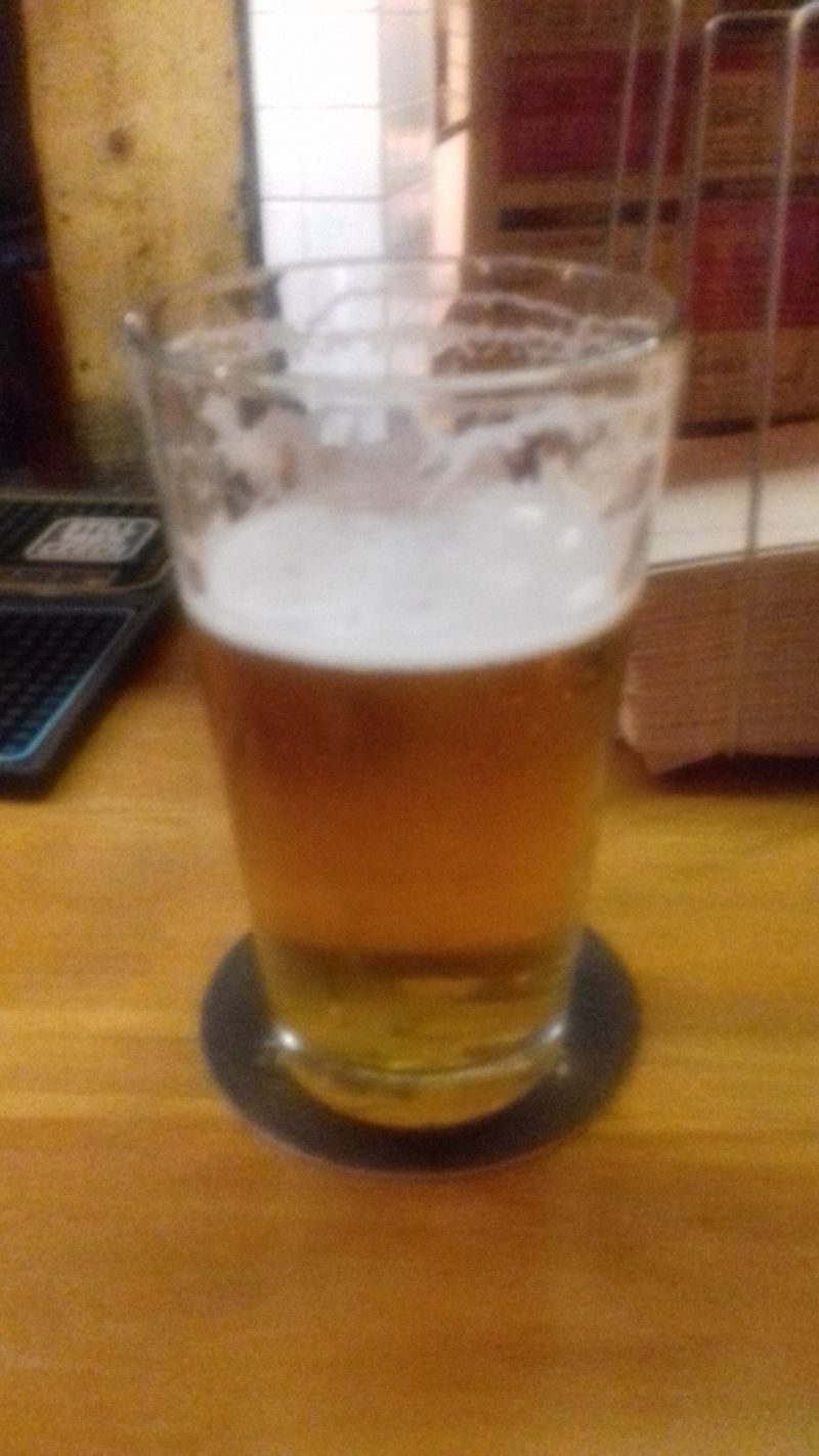 Número uno - Pilsner