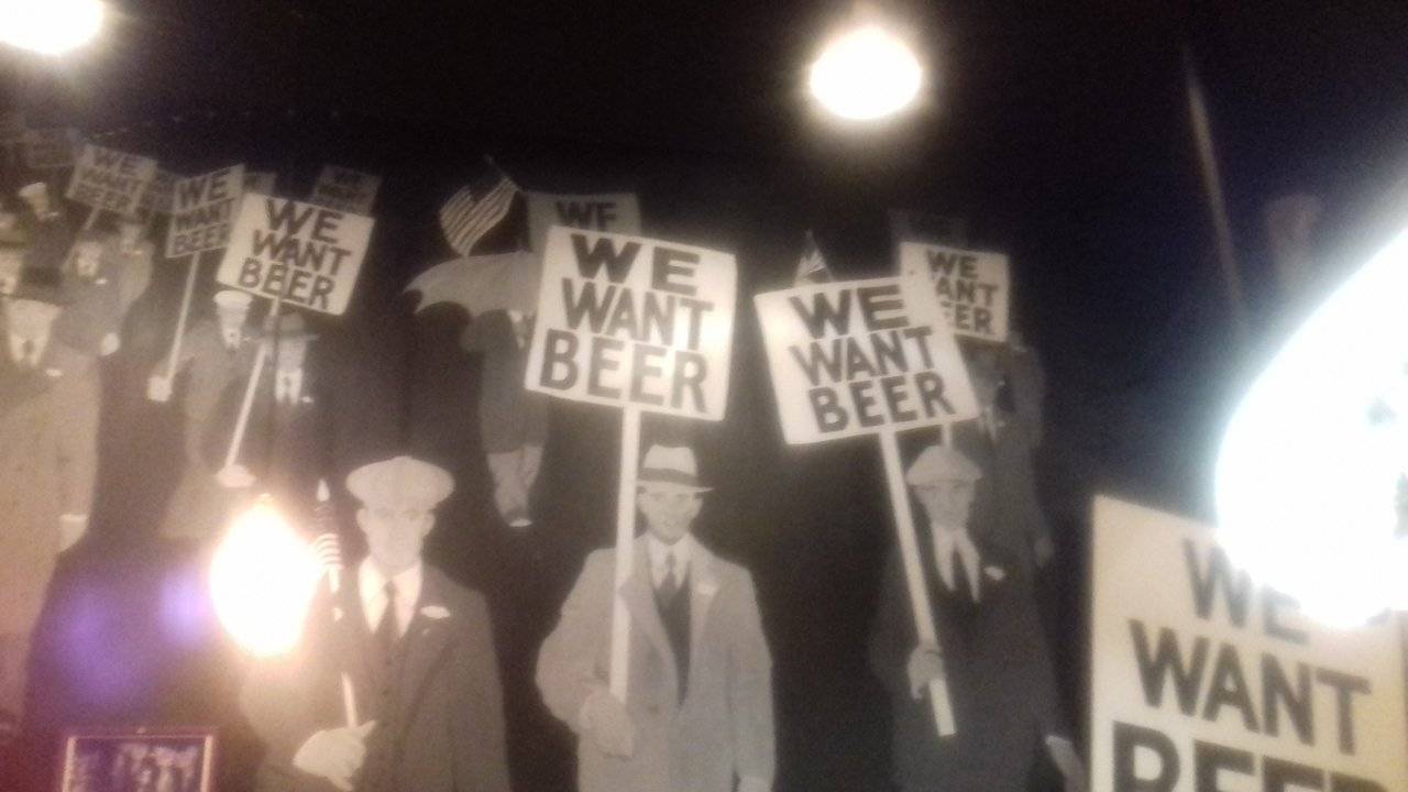 Getting Beery in Madrid: Stuyck in the Middle With You