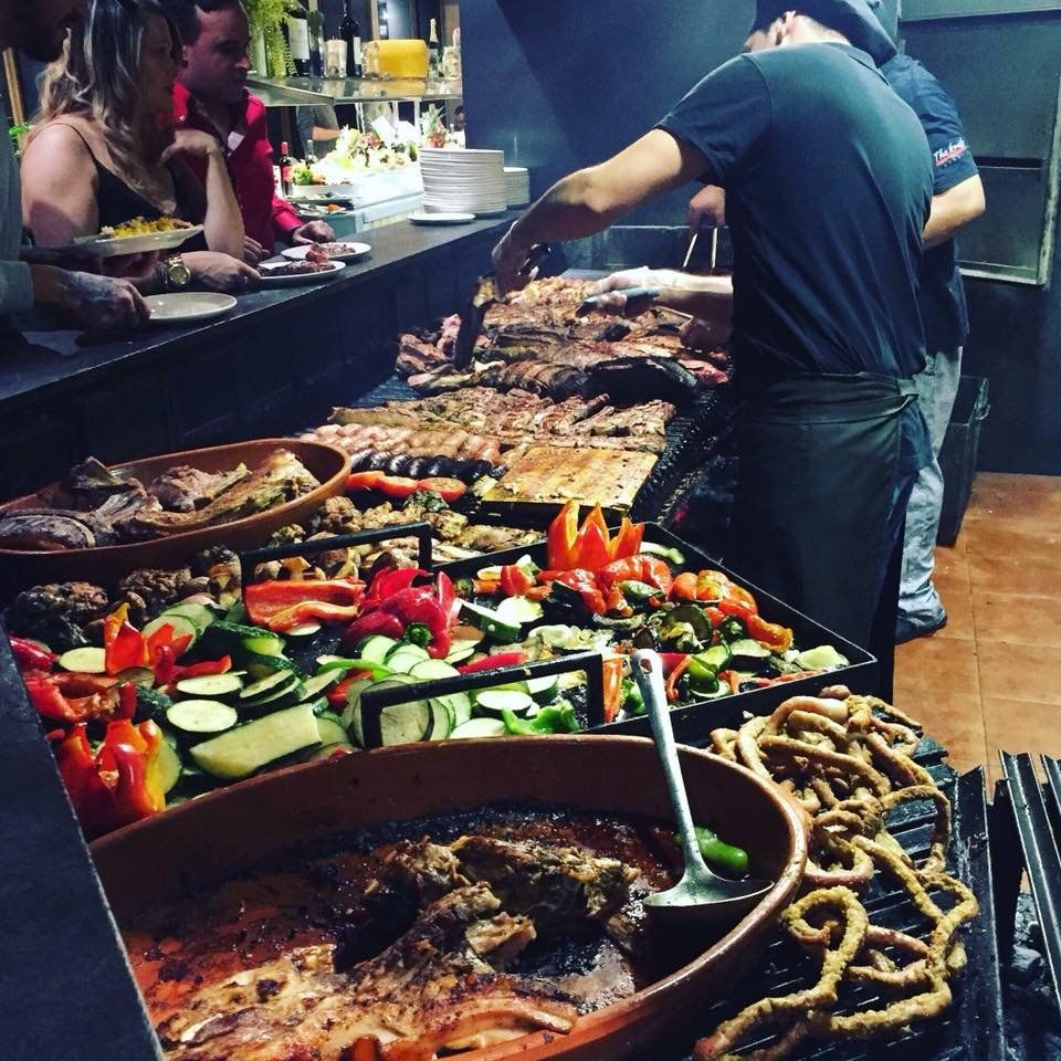 Meaty Madrid: Don't Cry for Me Argentina! (or Germany)