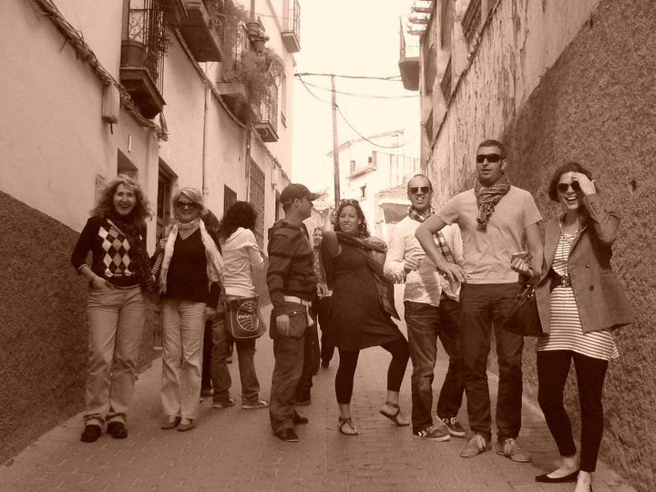 Pueblo Inglés: Welcome to the Hotel La Alberca!