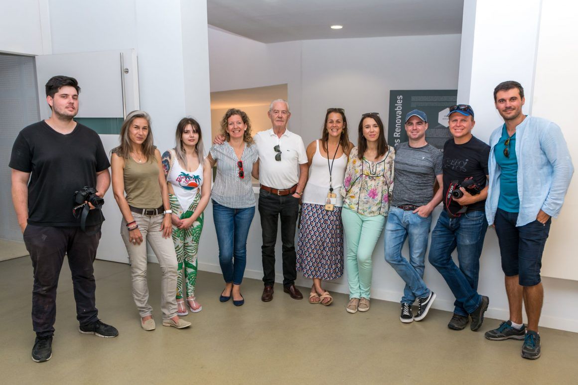 Discovering ITER with Canary Green!