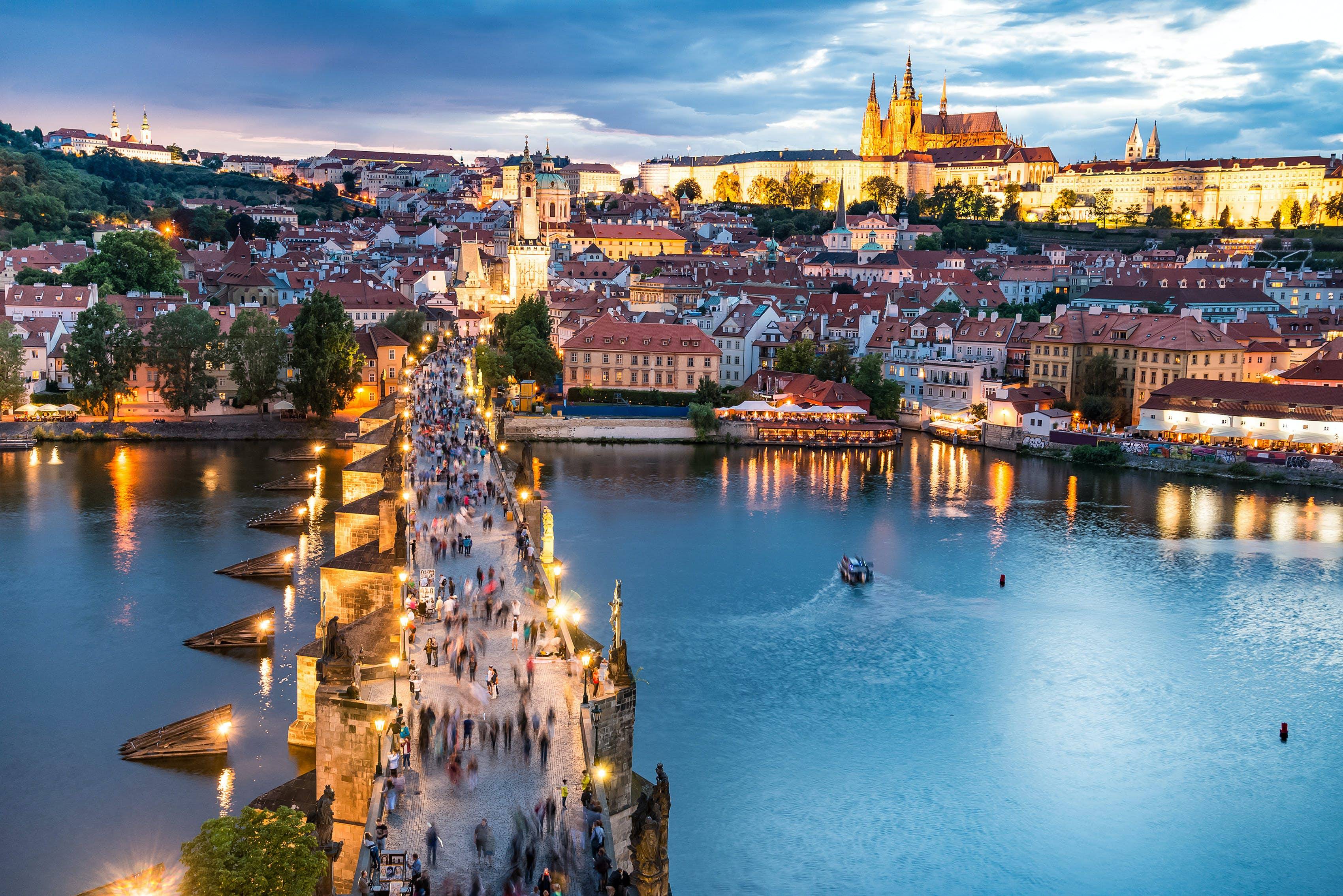 Travel Tales: Precious Prague