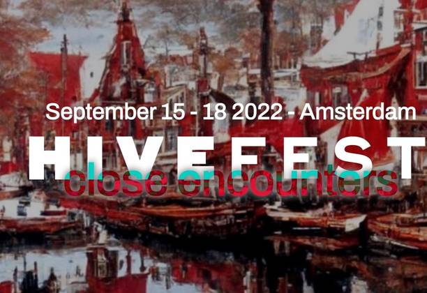 HiveFest 7: Close Encounters of the Dutch Kind