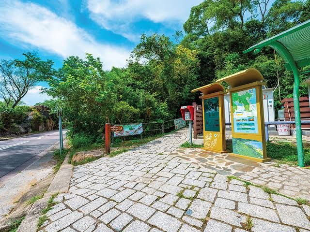 Dragon’s Back Trail (To Tei Wan)