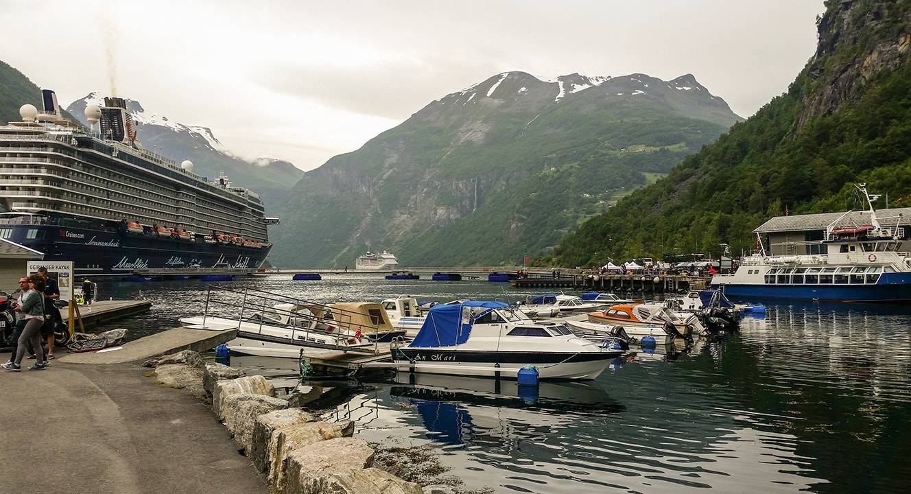 An Epic Norwegian Road Trip Part 4: Geirangerfjord