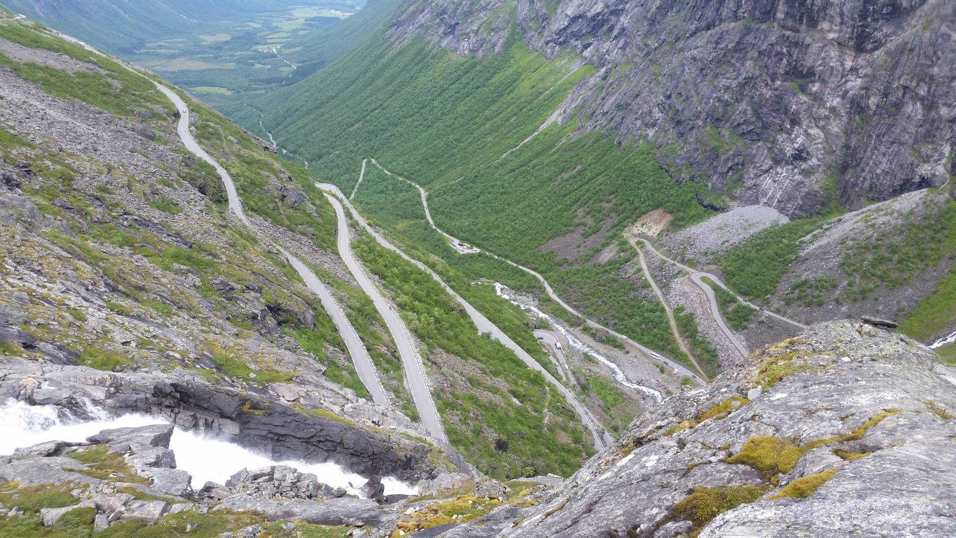 An Epic Norwegian Road Trip Part 6: Trollstigen