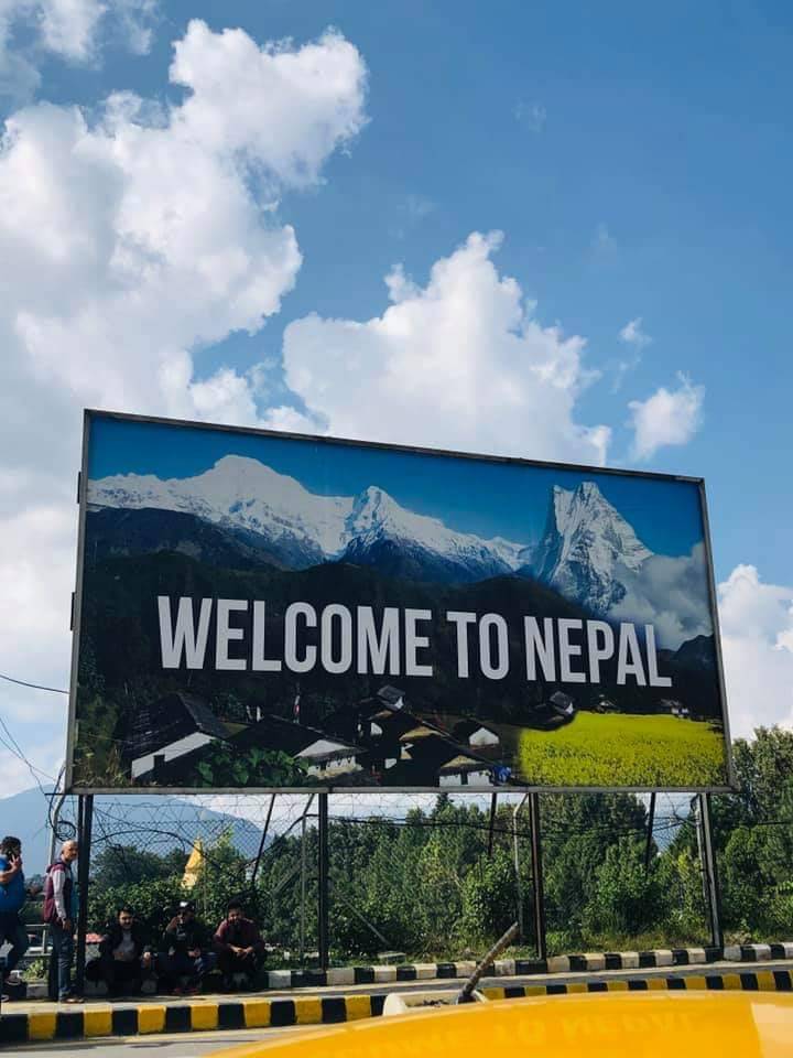 My Travelling Vlog,  Visiting Bujpur 
 Nepal-(Part-1)