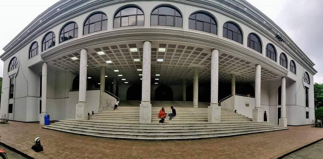 Beauty Of Dhaka University Tsc,Karzon,Art Faculty,Nature Blowing Mind (28-01-2020)   