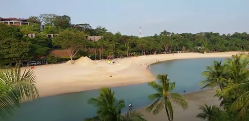 Sentosa Island - Singapore