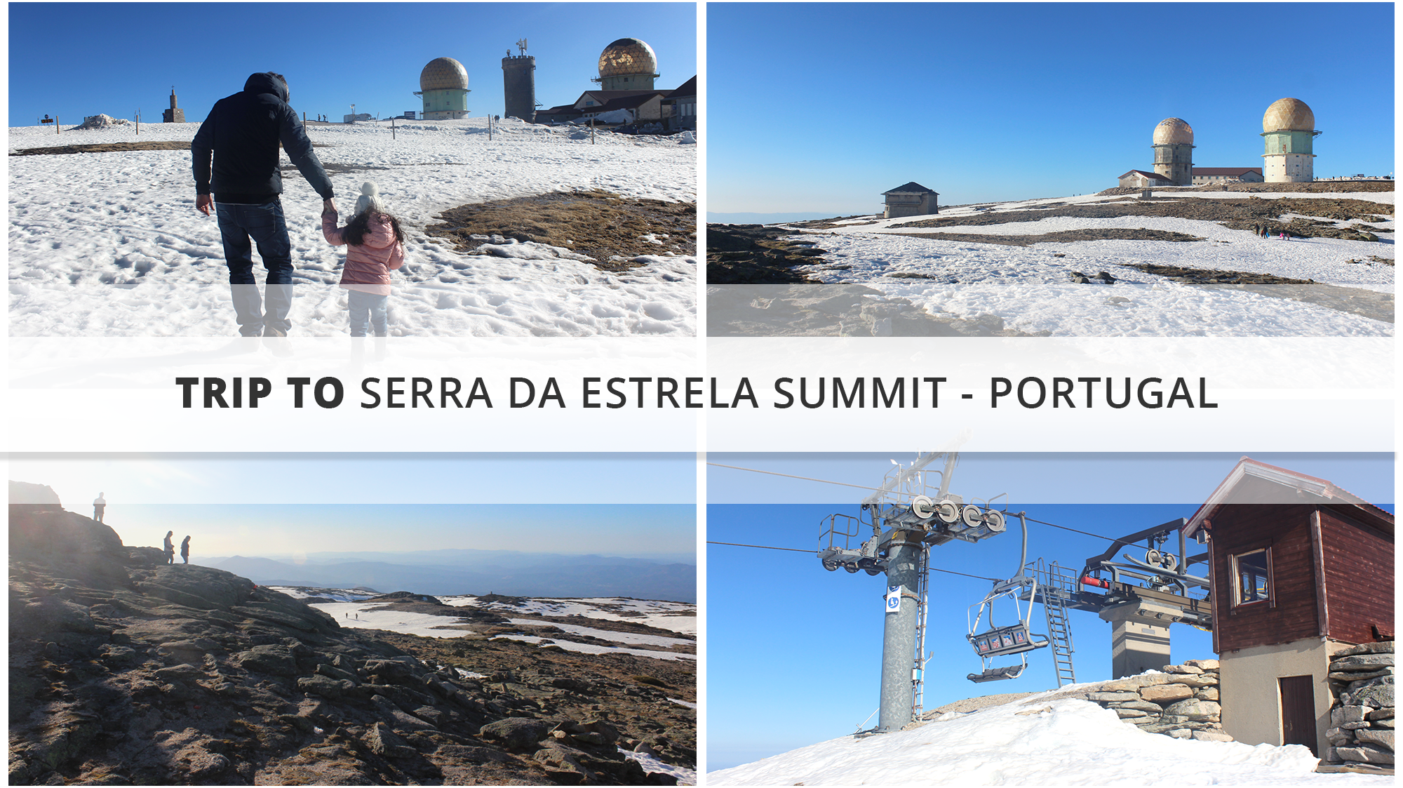 Trip to Serra da Estrela - Summit | Portugal