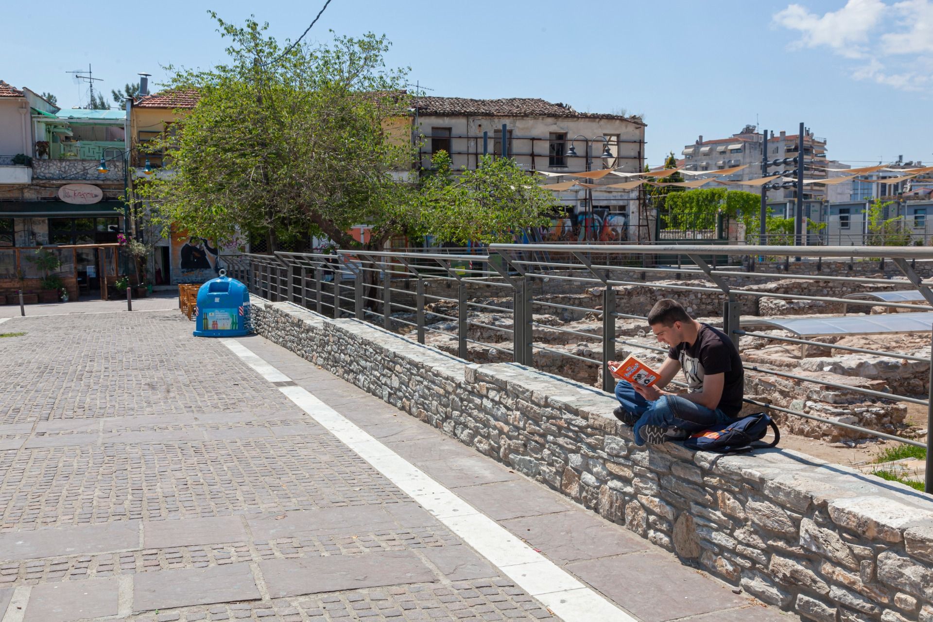 Small cities of Greece