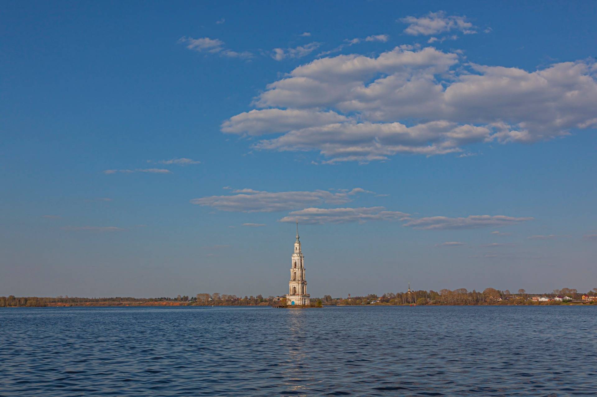 Kalyazinsky bell tower