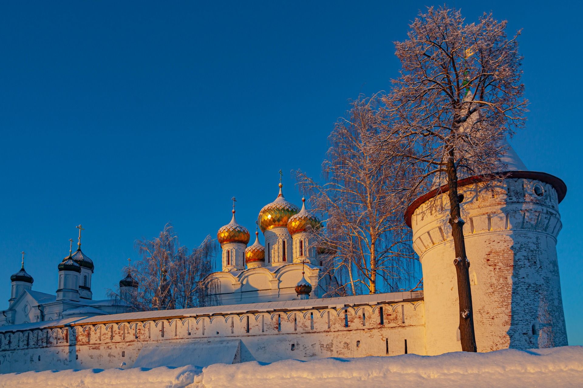 Let it snow, let it snow, let it snow