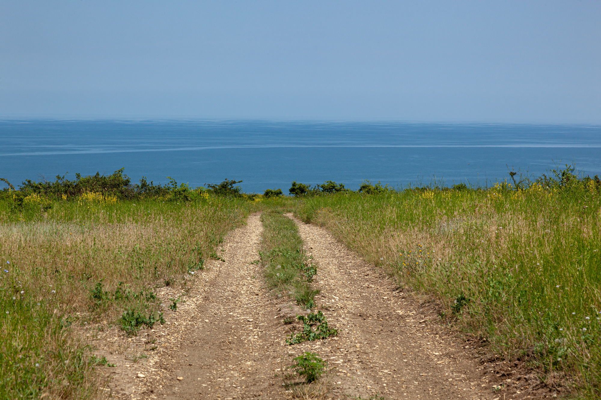 Natural wonders of Crimea