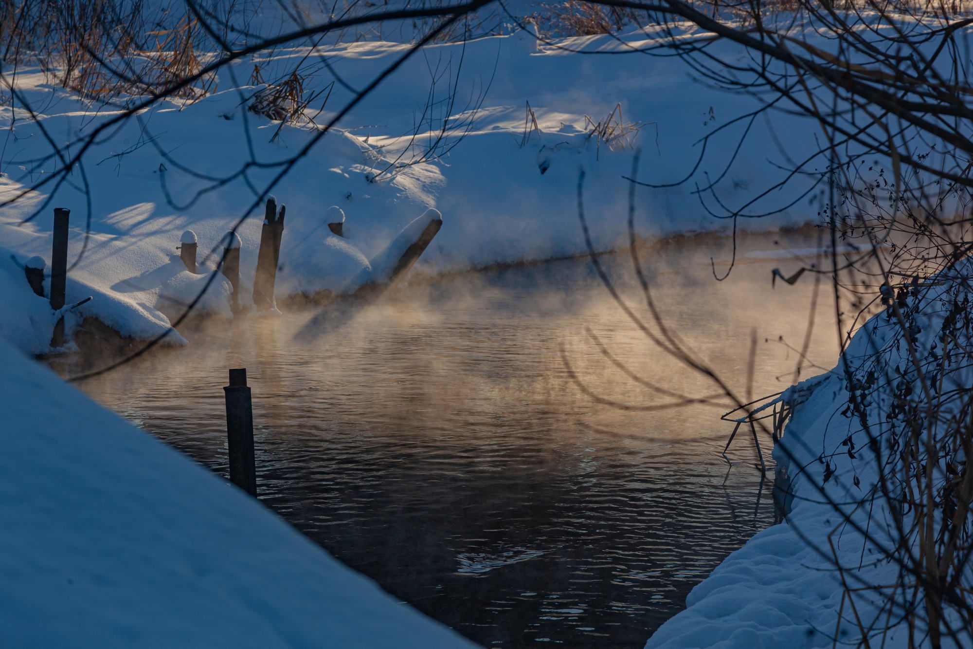 Smoke on the water