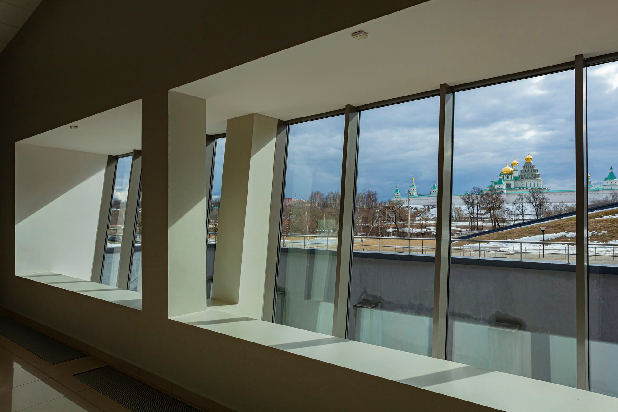 Resurrection New Jerusalem Stavropegic Monastery